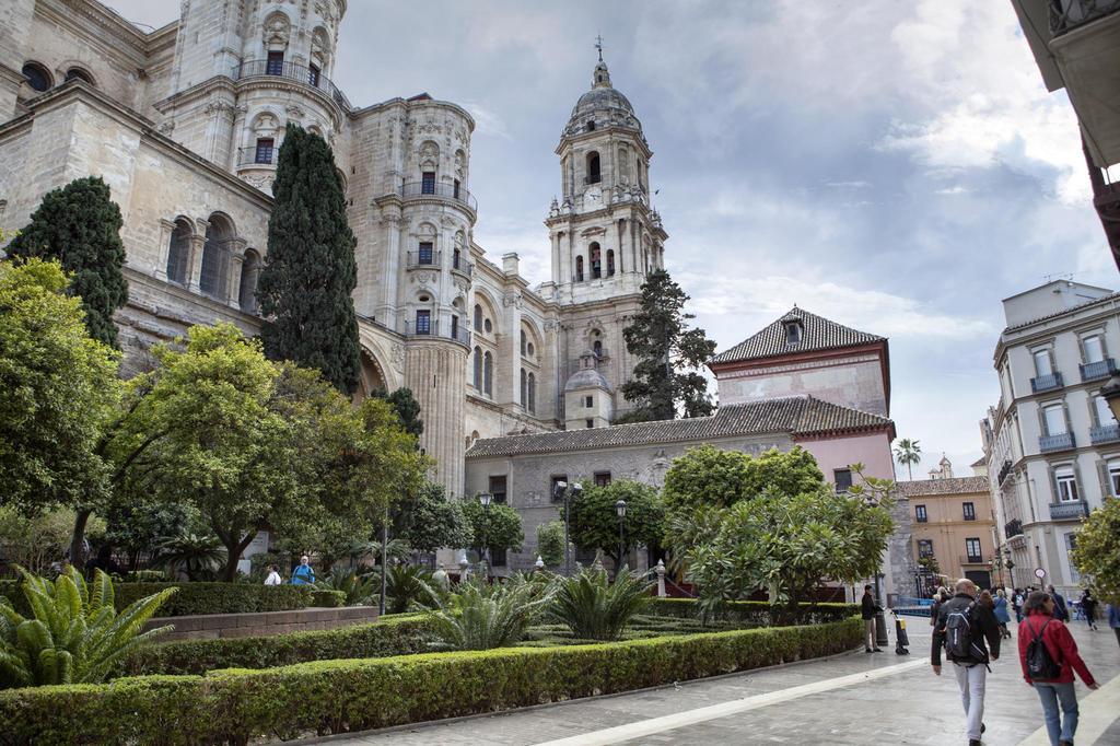Inmalaga Picasso Apartment Екстериор снимка