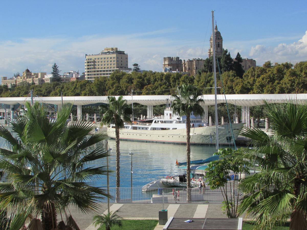 Inmalaga Picasso Apartment Екстериор снимка