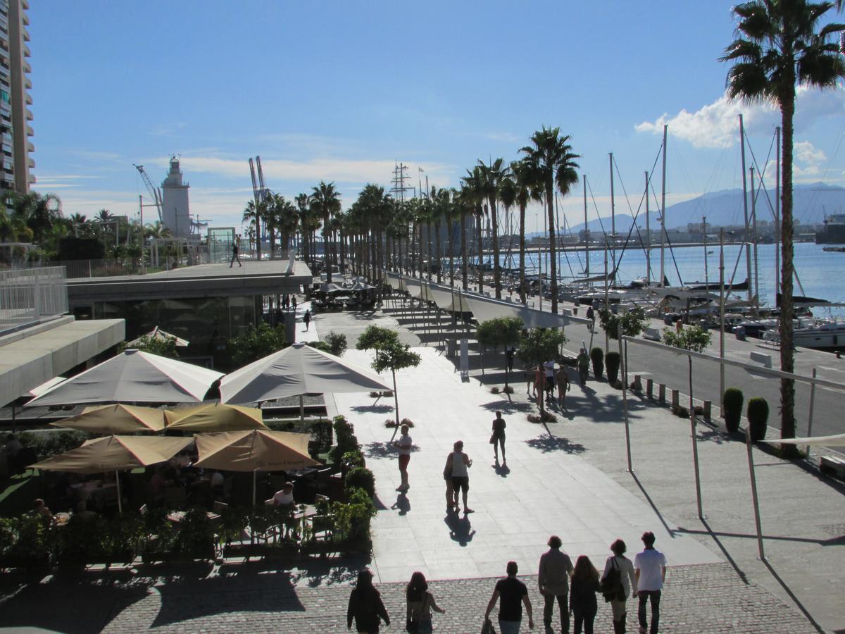Inmalaga Picasso Apartment Екстериор снимка