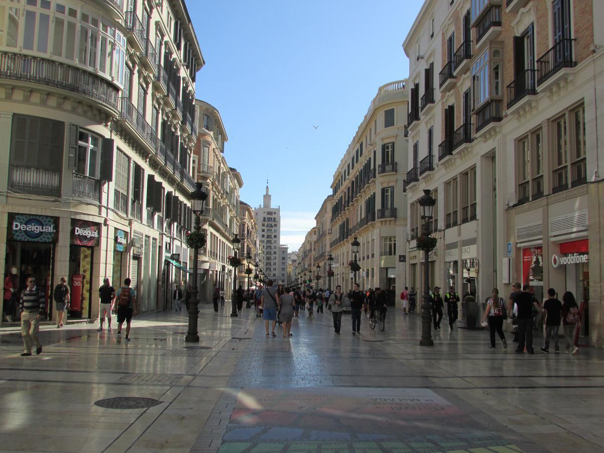 Inmalaga Picasso Apartment Екстериор снимка